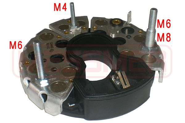 Punte diode WG2012597 WILMINK GROUP