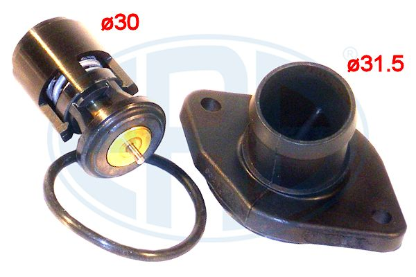 Termostat,lichid racire WG1492745 WILMINK GROUP