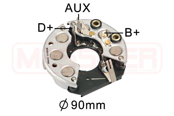 Punte diode WG2012488 WILMINK GROUP
