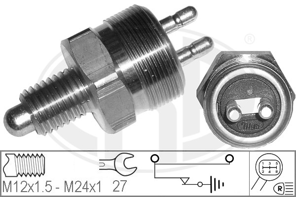Comutator, lampa marsalier WG2013755 WILMINK GROUP