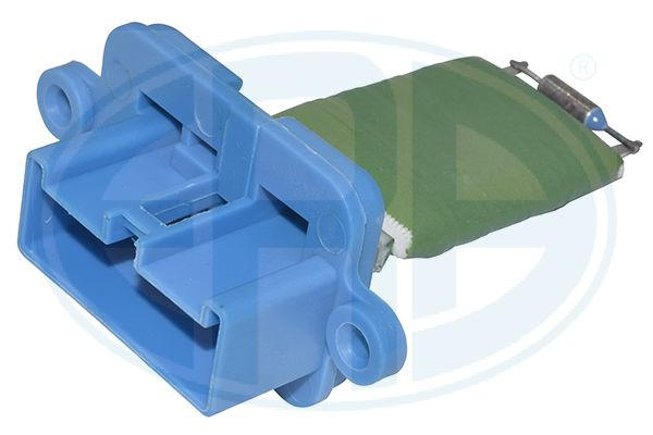 Rezistor, ventilator habitaclu WG2016516 WILMINK GROUP