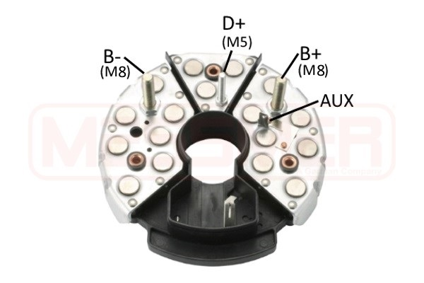 Punte diode WG2012584 WILMINK GROUP
