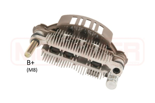 Punte diode WG2012573 WILMINK GROUP