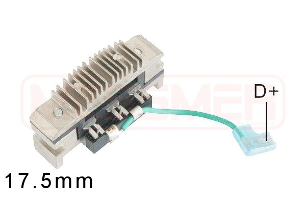 Punte diode WG2012553 WILMINK GROUP