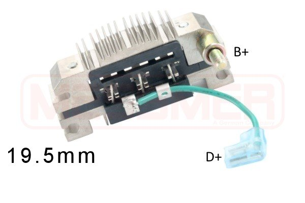 Punte diode WG2012554 WILMINK GROUP