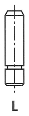 Ghid supapa WG1155839 WILMINK GROUP