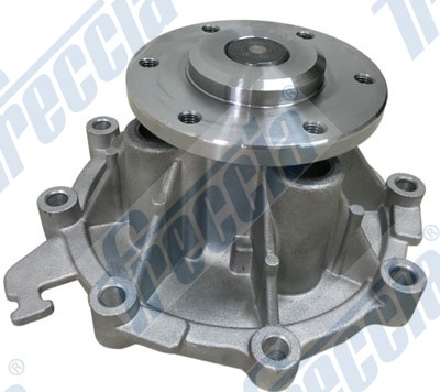 Pompă de apă, răcire motor WG1920811 WILMINK GROUP