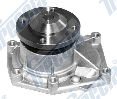 Pompă de apă, răcire motor WG1920815 WILMINK GROUP