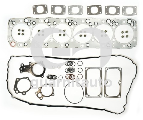Set garnituri, chiulasa WG2132726 WILMINK GROUP