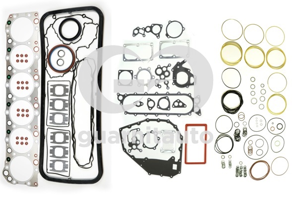 Set garnituri complet, motor WG2132326 WILMINK GROUP