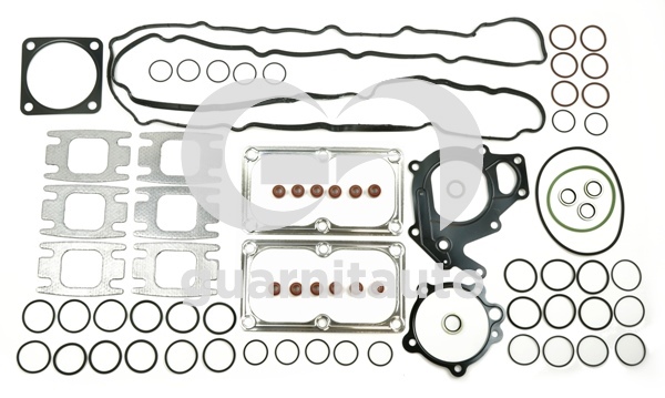 Set garnituri, chiulasa WG2132524 WILMINK GROUP