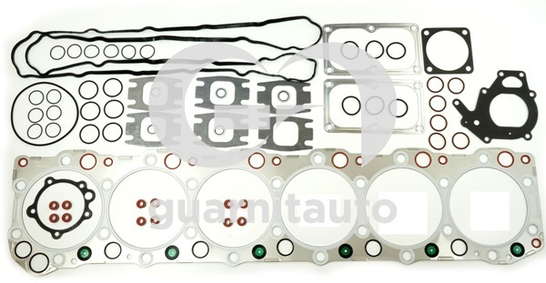 Set garnituri, chiulasa WG2132729 WILMINK GROUP
