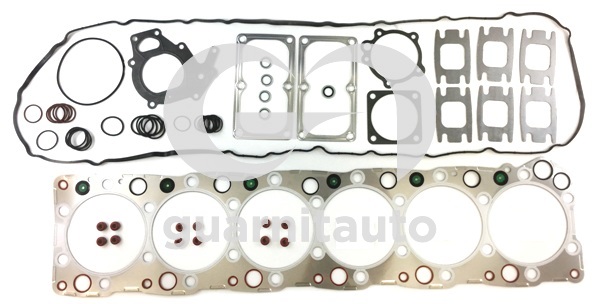 Set garnituri, chiulasa WG2132727 WILMINK GROUP