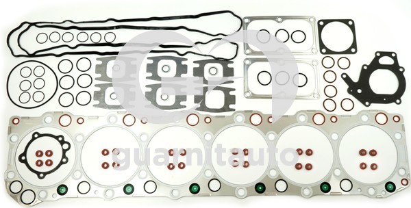 Set garnituri, chiulasa WG2132730 WILMINK GROUP