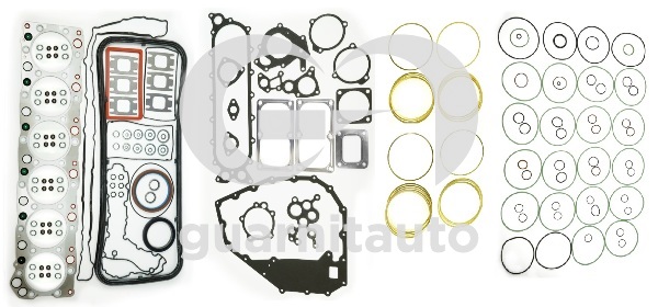 Set garnituri complet, motor WG2132324 WILMINK GROUP