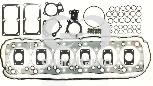 Set garnituri, chiulasa WG2132725 WILMINK GROUP
