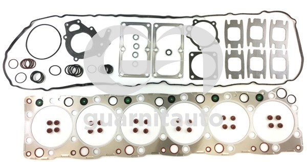 Set garnituri, chiulasa WG2132728 WILMINK GROUP