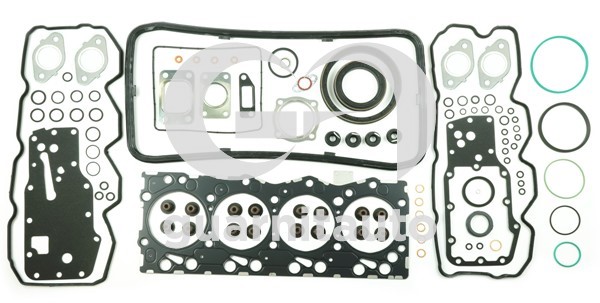 Set garnituri complet, motor WG2132329 WILMINK GROUP