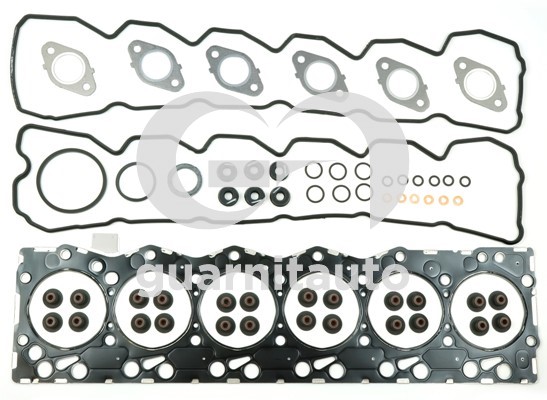 Set garnituri, chiulasa WG2132733 WILMINK GROUP