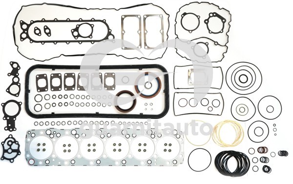 Set garnituri complet, motor WG2132322 WILMINK GROUP