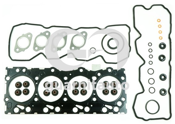 Set garnituri, chiulasa WG2132732 WILMINK GROUP