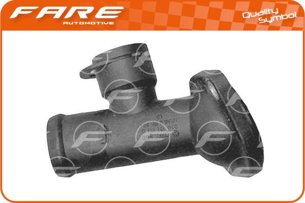Flansa lichid racire 10004 FARE SA
