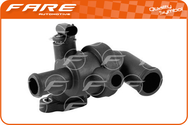 Termostat,lichid racire 12972 FARE SA