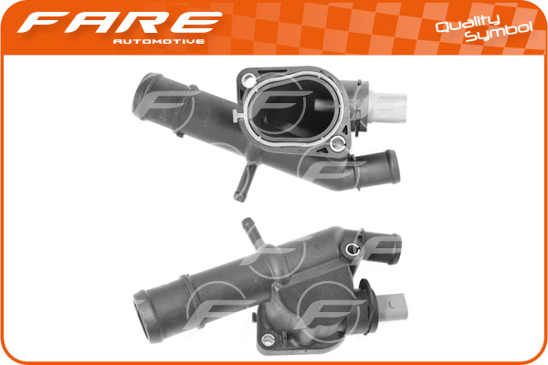 Flansa lichid racire 14831 FARE SA