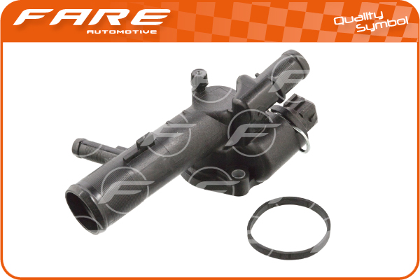 Carcasa termostat 16371 FARE SA