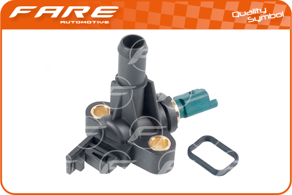Flansa lichid racire 16521 FARE SA