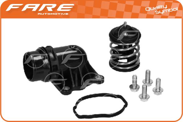 Termostat,lichid racire 22098 FARE SA