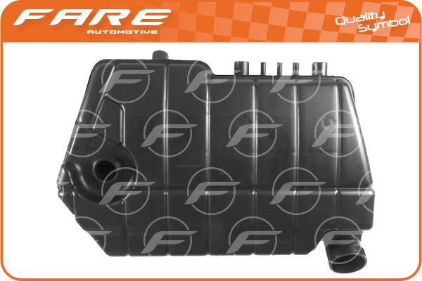 Vas de expansiune, racire 22329 FARE SA
