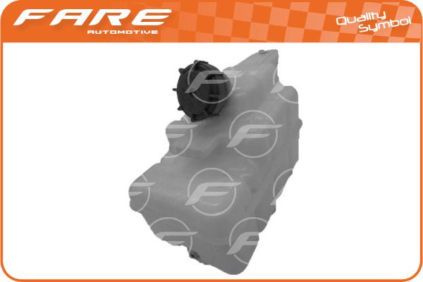 Vas de expansiune, racire 22344 FARE SA