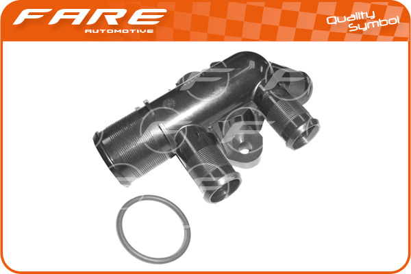 Flansa lichid racire 2334 FARE SA