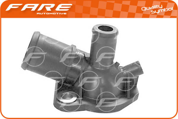Flansa lichid racire 2341 FARE SA