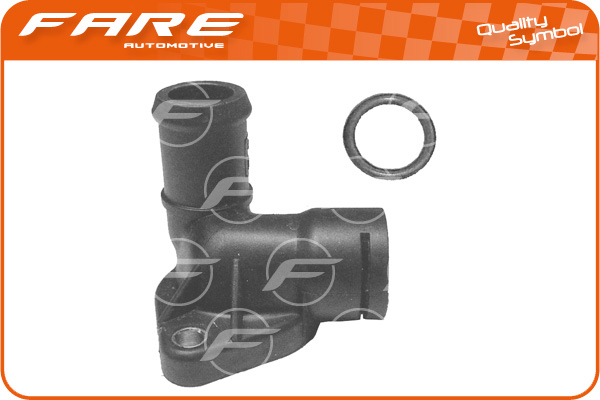 Flansa lichid racire 2371 FARE SA