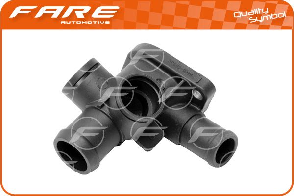 Flansa lichid racire 2373 FARE SA