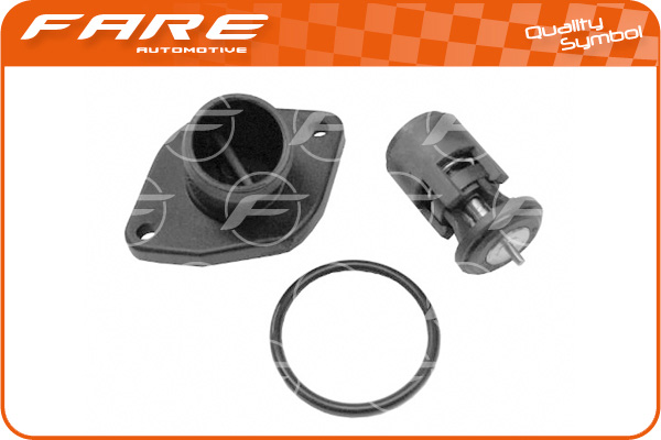 Termostat,lichid racire 2375 FARE SA