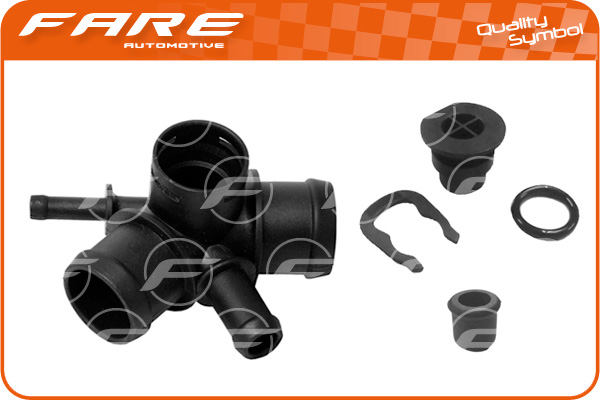 Flansa lichid racire 2386 FARE SA