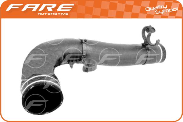 Furtun radiator 23967 FARE SA