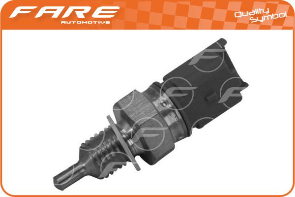 Senzor,temperatura lichid de racire 26610 FARE SA
