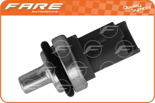 Senzor,temperatura lichid de racire 26612 FARE SA