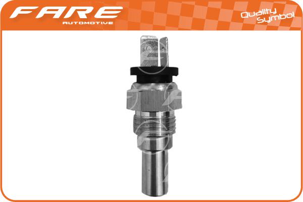 Senzor,temperatura lichid de racire 26616 FARE SA