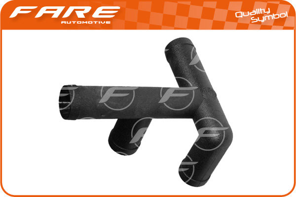 Flansa lichid racire 2837 FARE SA
