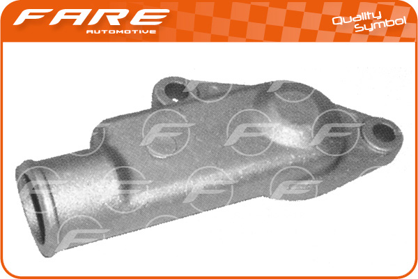 Flansa lichid racire 2897 FARE SA