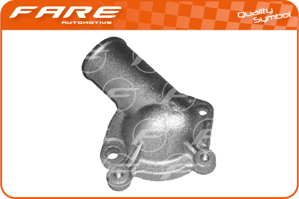 Flansa lichid racire 2898 FARE SA