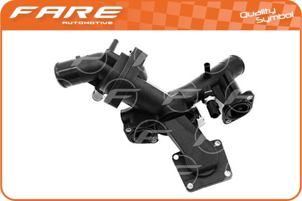 Flansa lichid racire 29857 FARE SA