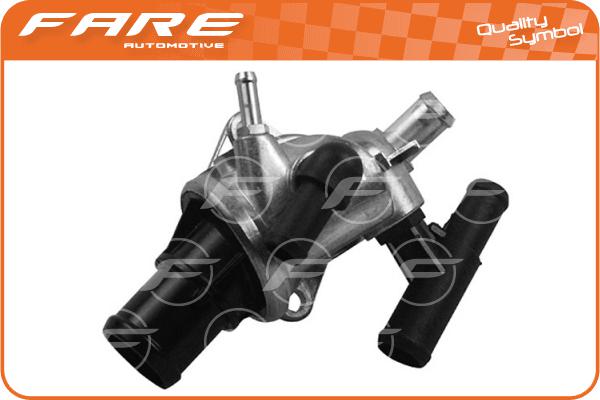 Flansa lichid racire 29875 FARE SA