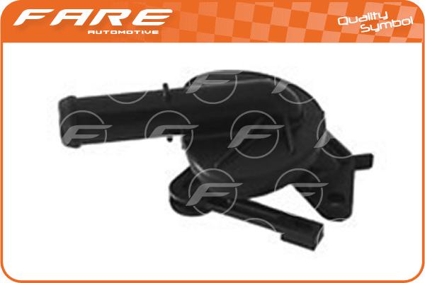 Flansa lichid racire 29883 FARE SA