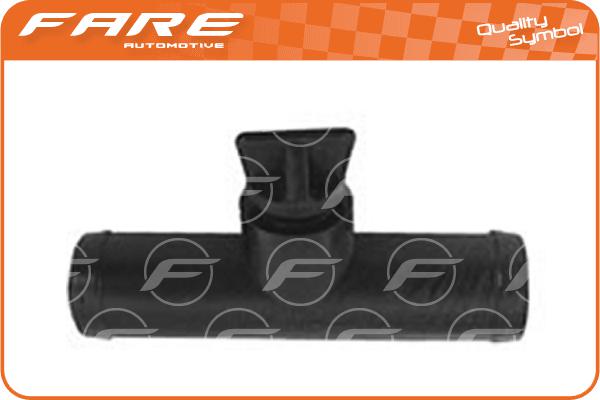 Flansa lichid racire 29891 FARE SA